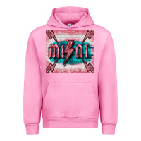 Fuchsia Pink western mini pink glitter Urban Hoodie - BarkalooDesign