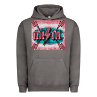 Pigment Tornado western mini pink glitter Urban Hoodie - BarkalooDesign