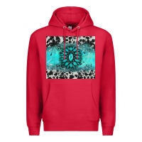 Cardinal gemstone cowhide Premium Hoodie - AdoDesignShop