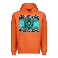 Carrot gemstone cowhide Premium Hoodie - AdoDesignShop