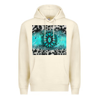Sandshell gemstone cowhide Premium Hoodie - AdoDesignShop