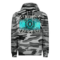 Slate Camo gemstone cowhide Premium Hoodie - AdoDesignShop