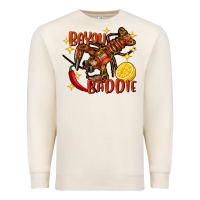 Sandshell crawfish bayou baddie Premium Sweatshirt - FaDigitalArtStudio