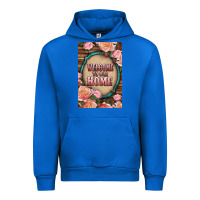 Cobalt Western Welcome To Our Home Urban Hoodie - LillyAllenDesigns