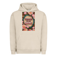 Pigment French Oak Western Welcome To Our Home Urban Hoodie - LillyAllenDesigns