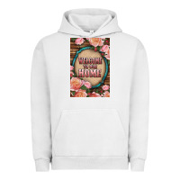 Pigment Lunar Rock Western Welcome To Our Home Urban Hoodie - LillyAllenDesigns