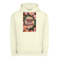 Pigment Pistachio Western Welcome To Our Home Urban Hoodie - LillyAllenDesigns