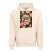 Sandshell Western Welcome To Our Home Urban Hoodie - LillyAllenDesigns