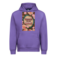 Tulip Western Welcome To Our Home Urban Hoodie - LillyAllenDesigns