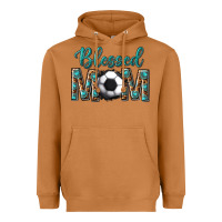 Meerkat western blessed mom with soccer Heavyweight Hoodie - texasbilliewilder