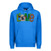 True Royal Western St. Patrick's Day Love Cow Premium Hoodie - Artiststas