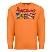 Carrot American honey Premium Sweatshirt - Neo Western