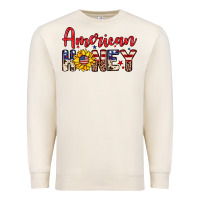 Sandshell American honey Premium Sweatshirt - Neo Western