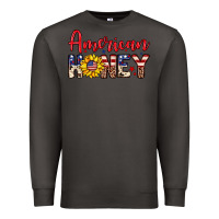Smoke American honey Premium Sweatshirt - Neo Western