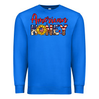 True Royal American honey Premium Sweatshirt - Neo Western