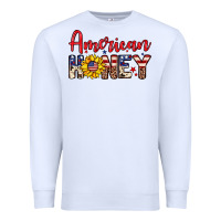 White American honey Premium Sweatshirt - Neo Western