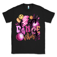 Black dance vibes Classic Tee - MaliasSmallBusiness