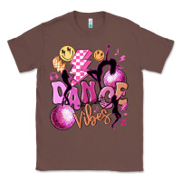 Chestnut dance vibes Classic Tee - MaliasSmallBusiness