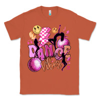 Copper dance vibes Classic Tee - MaliasSmallBusiness