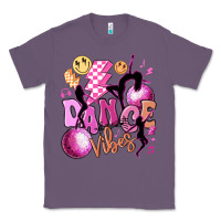 Lavender dance vibes Classic Tee - MaliasSmallBusiness