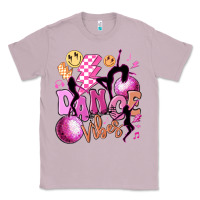Lilac dance vibes Classic Tee - MaliasSmallBusiness