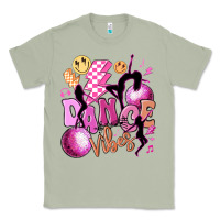 Matcha dance vibes Classic Tee - MaliasSmallBusiness