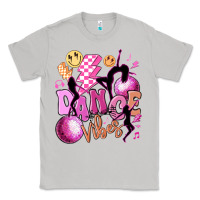 Moon Dust dance vibes Classic Tee - MaliasSmallBusiness