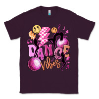 Plum dance vibes Classic Tee - MaliasSmallBusiness