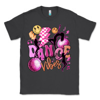 Smoke dance vibes Classic Tee - MaliasSmallBusiness