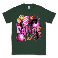 Sports Green dance vibes Classic Tee - MaliasSmallBusiness