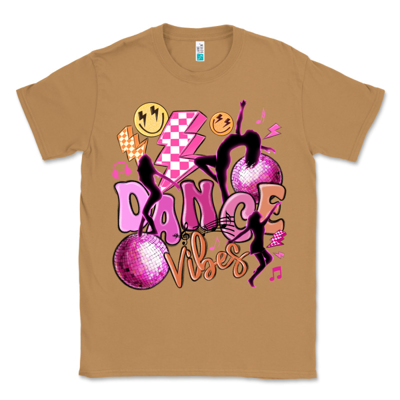 Dance Vibes Classic Tee by MaliasSmallBusiness | Teevron