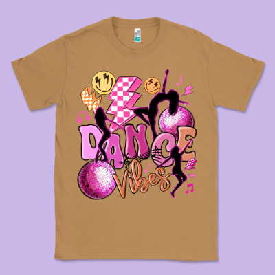 Classic Tee dance vibes