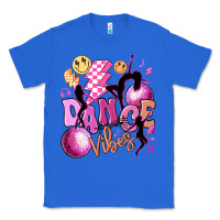 True Royal dance vibes Classic Tee - MaliasSmallBusiness