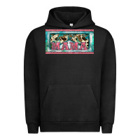 Pigment Black western mama     license plate Urban Hoodie - BarkalooDesign