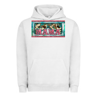 Pigment Lunar Rock western mama     license plate Urban Hoodie - BarkalooDesign