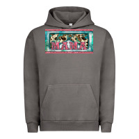 Pigment Tornado western mama     license plate Urban Hoodie - BarkalooDesign
