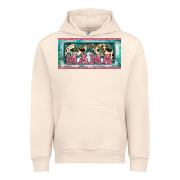 Sandshell western mama     license plate Urban Hoodie - BarkalooDesign