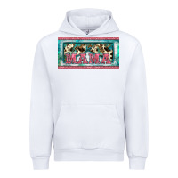 White western mama     license plate Urban Hoodie - BarkalooDesign