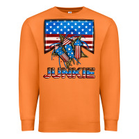 Carrot American junkie Premium Sweatshirt - Neo Western