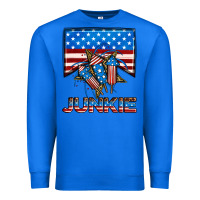 True Royal American junkie Premium Sweatshirt - Neo Western