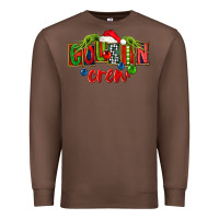 Chestnut cousin crew christmas Premium Sweatshirt - FaDigitalArtStudio