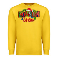 Lemon cousin crew christmas Premium Sweatshirt - FaDigitalArtStudio
