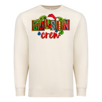 Sandshell cousin crew christmas Premium Sweatshirt - FaDigitalArtStudio