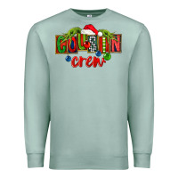 Seafoam cousin crew christmas Premium Sweatshirt - FaDigitalArtStudio