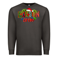 Smoke cousin crew christmas Premium Sweatshirt - FaDigitalArtStudio