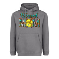 Storm western blessed mom with softball Heavyweight Hoodie - texasbilliewilder