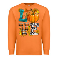 Carrot love pumpkin Premium Sweatshirt - HRA Design Shop