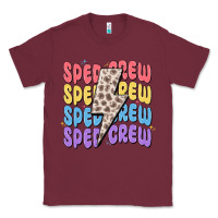 Sped Crew Classic Tee | Teevron