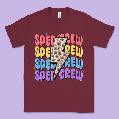 Classic Tee sped crew