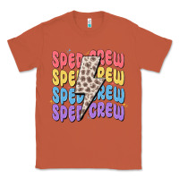 Copper sped crew Classic Tee - MaliasSmallBusiness
